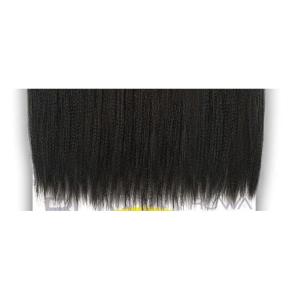 Sensationnel Ruwa Prestretched Braiding Hair – 3x Max 52 Inch Water Repellent Kanekalon Fast Dry Synthetic Sports Itch Free (1 Pack, 1B OFFBLACK)(1B OFFBLACK)