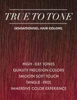 imageSensationnel Dashly Wig Unit 16 Non Lace Cap Ready to Wear Ear to Ear Lacepart Synthetic 1 JETBLACKT2BG