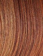 imageSensationnel Glamzy Lace Crown Wig Lizy Glueless Hand Tied CrownArea Synthetic Hair 1 JETBLACKCOPPERPUMPKIN
