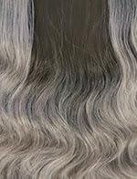 imageSensationnel Glamzy Lace Part Wigs Alondra Glueless Hand Tied Wider Parting Synthetic Hair 1 JETBLACKMPSILVERGRAY