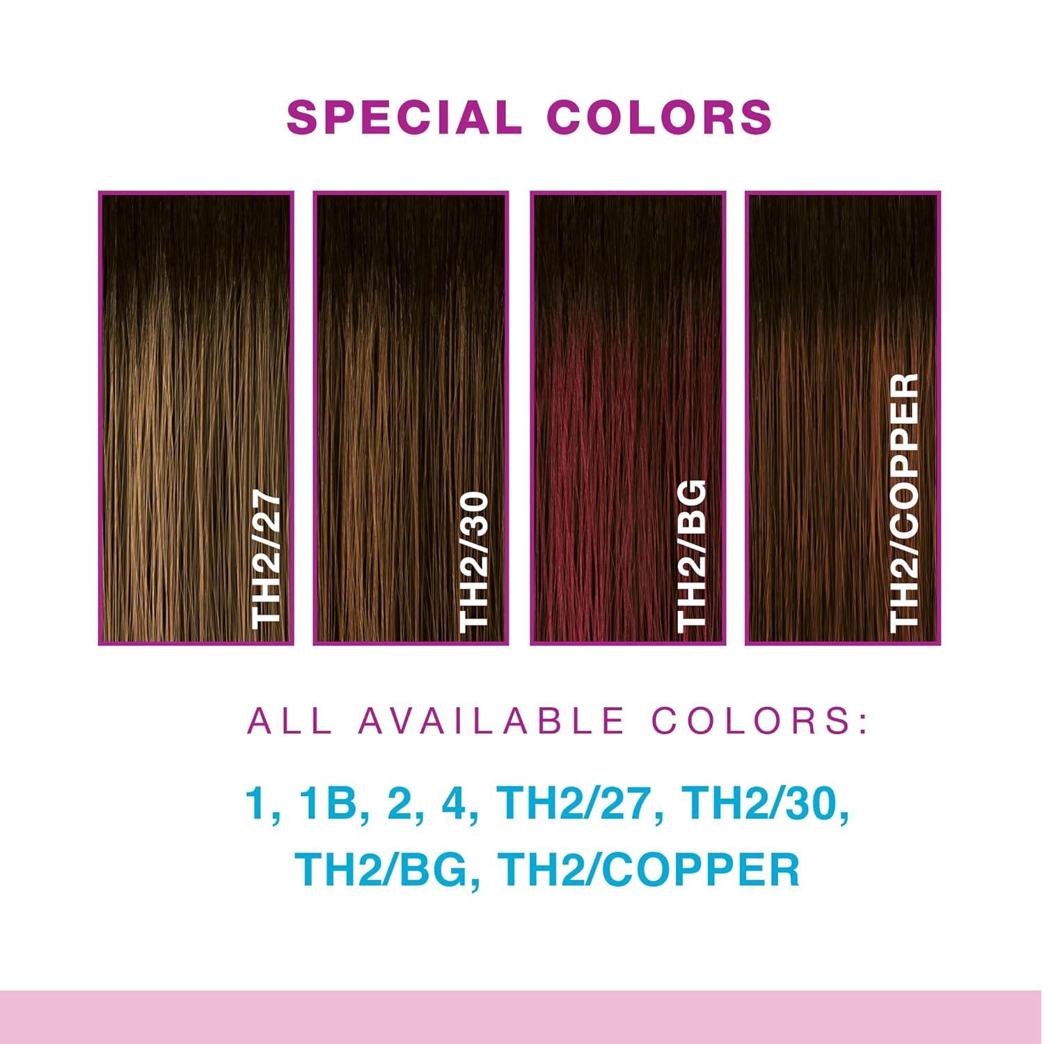 imageSensationnel Instant Updown Halfwig Pony Iud 20 4 Style in 1 Half Wig And Pony Drawstring 1 JETBLACK1B OFFBLACK