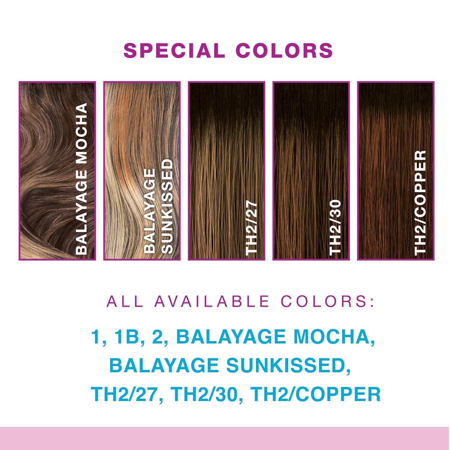 imageSensationnel Instant Updown Halfwig Pony Iud 22 4 Style in 1 Half Wig And Pony Drawstring 1 JETBLACKTH230