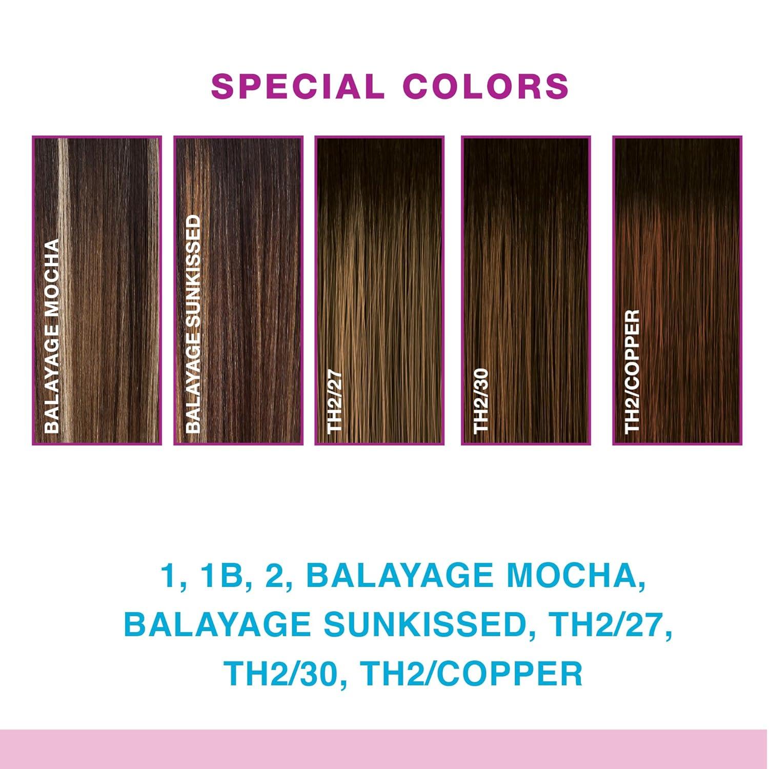 imageSensationnel Instant Updown Halfwig Pony Iud 23 4 Style in 1 Half Wig And Pony Drawstring 1 JETBLACKBALAYAGESUNKISSED