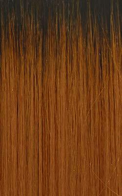 imageSensationnel Instant Updown Halfwig Pony Iud 3 4 Style in 1 Half Wig And Pony Drawstring 1 JETBLACKT2COPPER