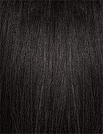 imageSensationnel Instant Updown Halfwig Pony Iud 6 4 Style in 1 Half Wig And Pony Drawstring T2COPPER1B OFFBLACK