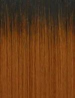imageSensationnel Instant Updown Halfwig Pony Unit 12 4 Style in 1 Half Wig and Pony Wrap 1 JETBLACKT2COPPER