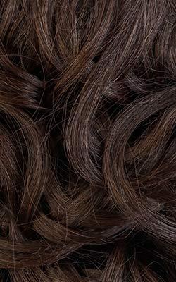 imageSensationnel Instant Updown Halfwig Pony Unit 5 4 Style in 1 Half Wig and Pony Wrap 4 MEDBROWNT1B4