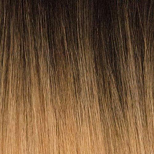 imageSensationnel Instant Weave Half Wig Dee Synthetic Wig Cap for Seamless Hair Blending 1 JETBLACKT1B27