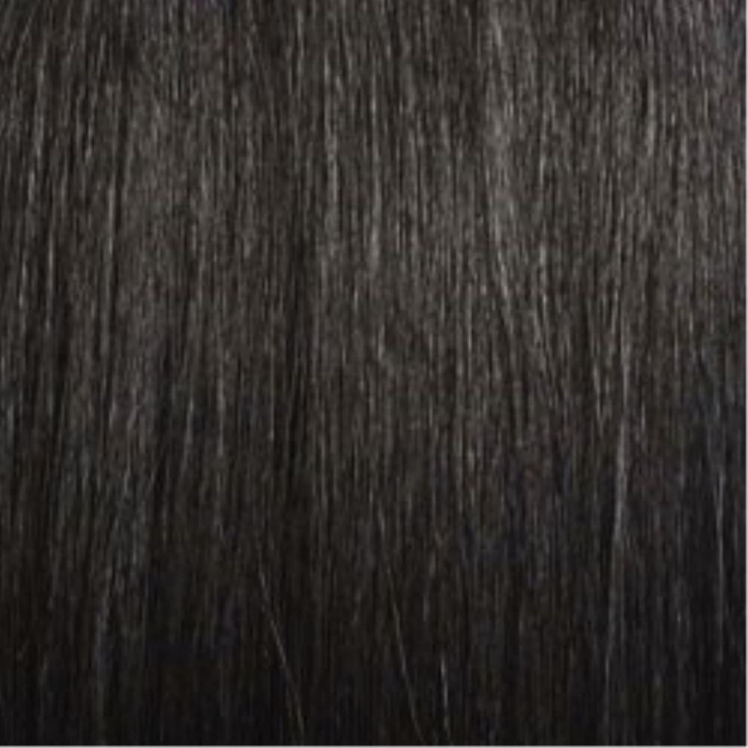 imageSensationnel Instant Weave Half wig HZ 7047 Synthetic Half Cap 1 JETBLACK1B OFFBLACK