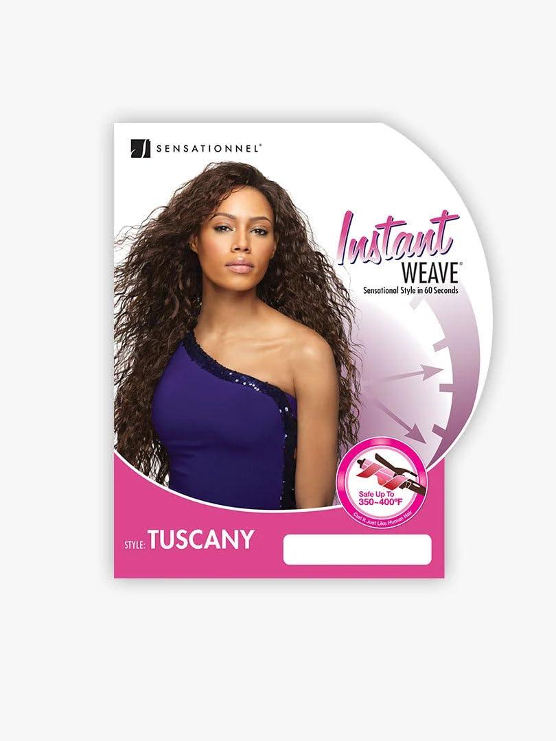 imageSensationnel Instant Weave Synthetic Halfwig Tuscany2DXR991