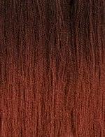 imageSensationnel Lulu pony wrap hairextensions 6 high heat synthetic yaki pony tail or up do hair wig piece 1 JETBLACKSM2350