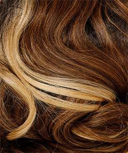imageSensationnel Vice Lace Front Wigs Unit 9 5 Inch Deep Part Synthetic Preplucked Hairline 1 JETBLACKBALAYAGECARAMEL
