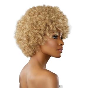 Sensationnel Dashly Wig – Unit 19 Non Lace Cap Ready to Wear Ear to Ear Lacepart Synthetic (1 JETBLACK)(1 JETBLACK)
