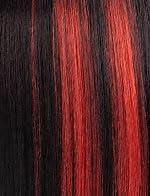 imageSensationnel What Lace 13X6 Wigs Janessa Lacefrontal Hand Tied Glueless Synthetic With Natural Density Preplucked Hairline DHAPPLEREDDHAPPLERED