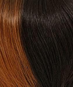 imageSensationnel What Lace 13X6 Wigs Keshona Lacefrontal Hand Tied Glueless Synthetic With Natural Density Preplucked Hairline 1 JETBLACKFFHAZEL