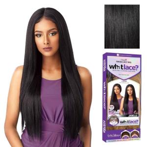 Sensationnel What Lace 13X6 Wigs – Janelle Lacefrontal Hand Tied Glueless Synthetic With Natural Density Preplucked Hairline (1)(1)