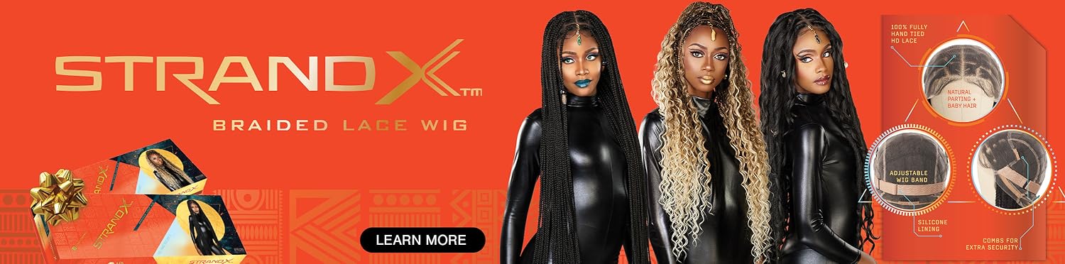 Sensationnel X-pression prestretched braiding hair – all kanekalon flame retardant synthetic braid for box braids and twists,Elevate Your Beauty Game.