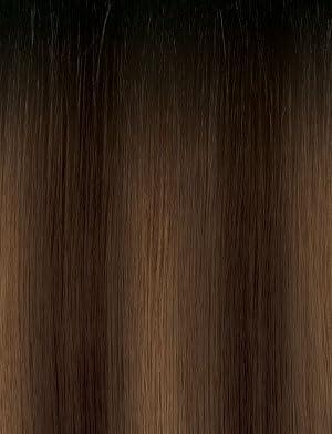 imageSensationnel Shearmuse Mystic Krush Lace Wig Esme Glueless Synthetic Preplucked Hairline Deep Laceparting Hand Tied BALAYAGEMUSHROOMBLONDEBALAYAGEMUSHROOMBROWN
