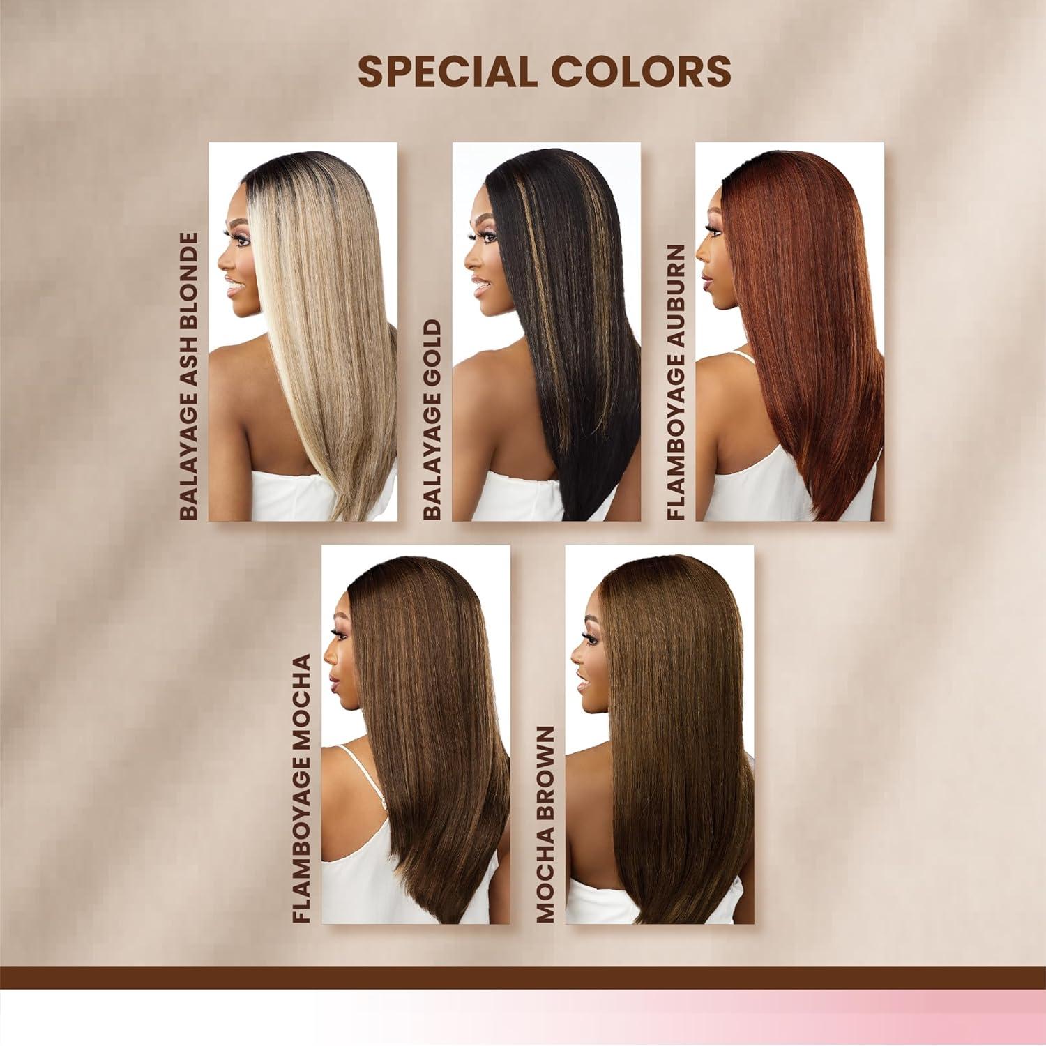 imageSensationnel Bare Lace 6X5 Lacewig Unit 6 Lacefrontal Glueless Synthetic 180 Degree Preplucked Hairline 1 JETBLACKMOCHABROWN
