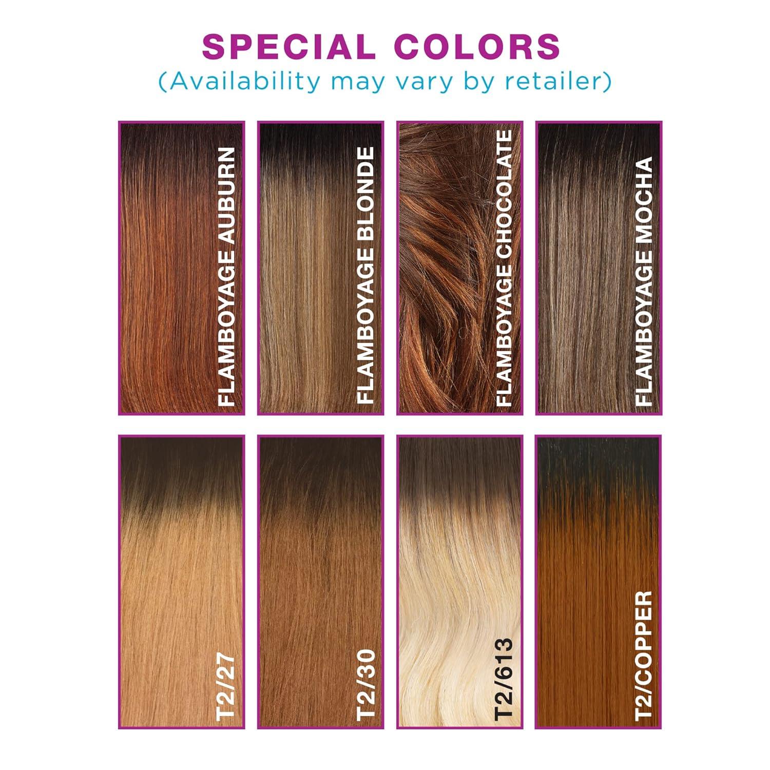 imageSensationnel Instant Updown Halfwig Pony Iud 16 4 Style in 1 Half Wig And Pony Drawstring T2613T2613