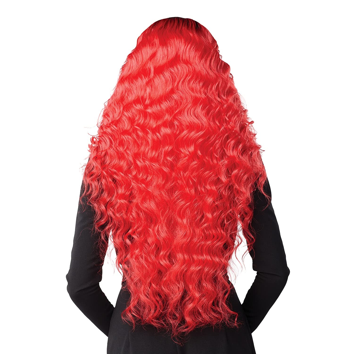 imageSensationnel Vice Lace Front Wigs Unit 5 5 Inch Deep Part Synthetic Preplucked Hairline T2REDT2RED