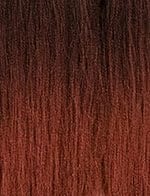 image:imageSensationnel Lulu pony wrap hairextensions 9 high heat synthetic yaki pony tail or up do hair wig piece 1B OFFBLACKSM2350