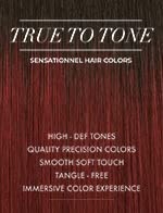 image:imageSensationnel Empire Curly human hair kinky curly 10s 3pcs tangle free weaving for quick weave and sew in styles for faux highlights 1 pack 1 JETBLACKT1BBG