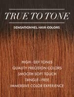 image:imageSensationnel Empire Human Hair Wig Britta Celebrity Inspired Collections PreStyled Salon Cut Hair 1 JETBLACKT2350