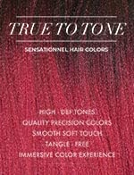 image:imageSensationnel Ruwa pre looped braidinghair 3x senegal twist water repellent kanekalon fast dry synthetic sports itch free 14 inch 1B OFFBLACKSM1BBG