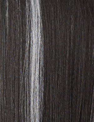 image:imageSensationnel Butta Lace Hhm WigVolume Curl 22 Inch BALAYAGEPLATINUM Glueless Lace Front Human Hair Blend PrePlucked Hairline Extra Wide 5 Inch PartingBALAYAGEPLATINUM