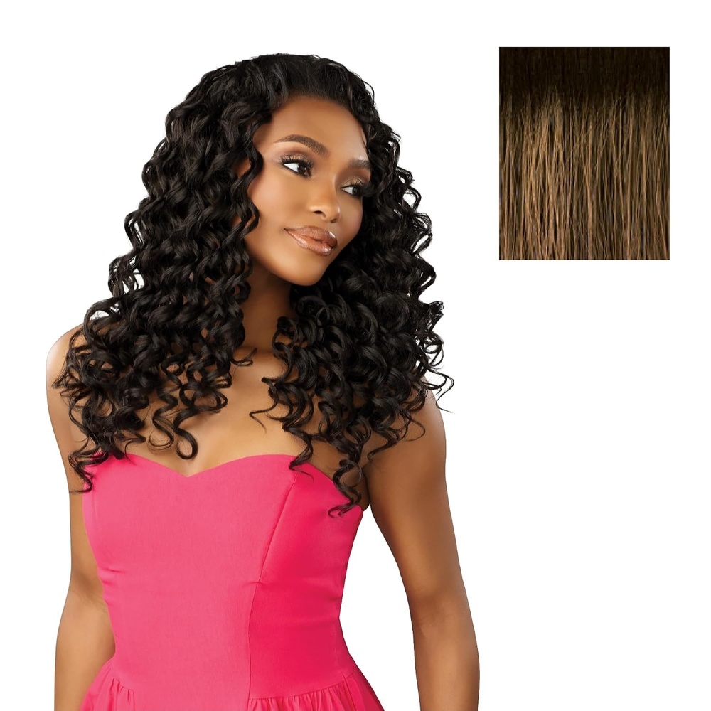 image:imageSensationnel Instant Weave Half Wig 25 1 JETBLACKTH227