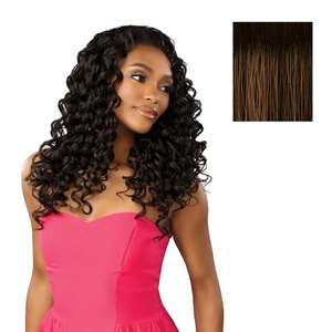 Sensationnel Instant Weave Half Wig – 25, 1 JETBLACK(TH2/30)