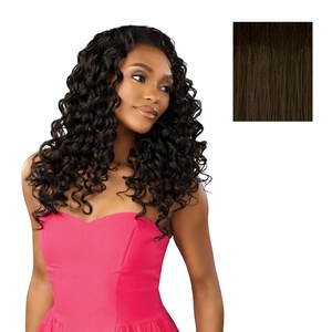 Sensationnel Instant Weave Half Wig – 25, 1 JETBLACK(TH2/33)