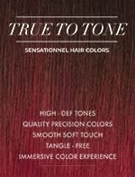 image:imageSensationnel Curls Kinks amp Co Synthetic Hair Clip ins ALPHA WOMAN 18 Color1 Jet BlackT2BG