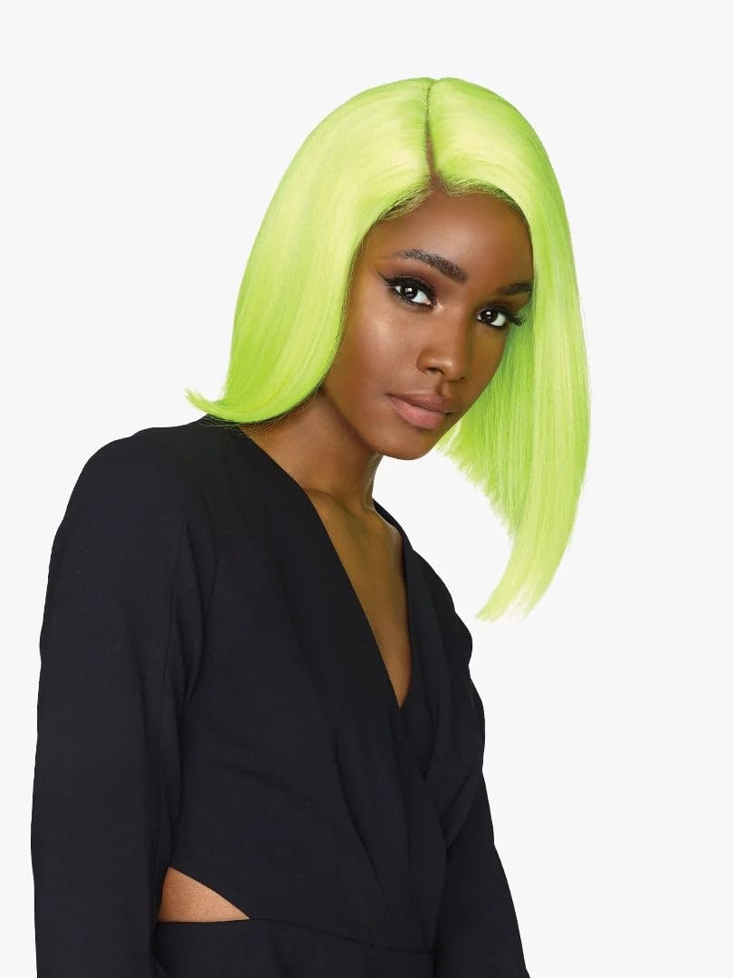 image:imageSensationnel Shear Muse LaceWigMakayla NEONLEMON
