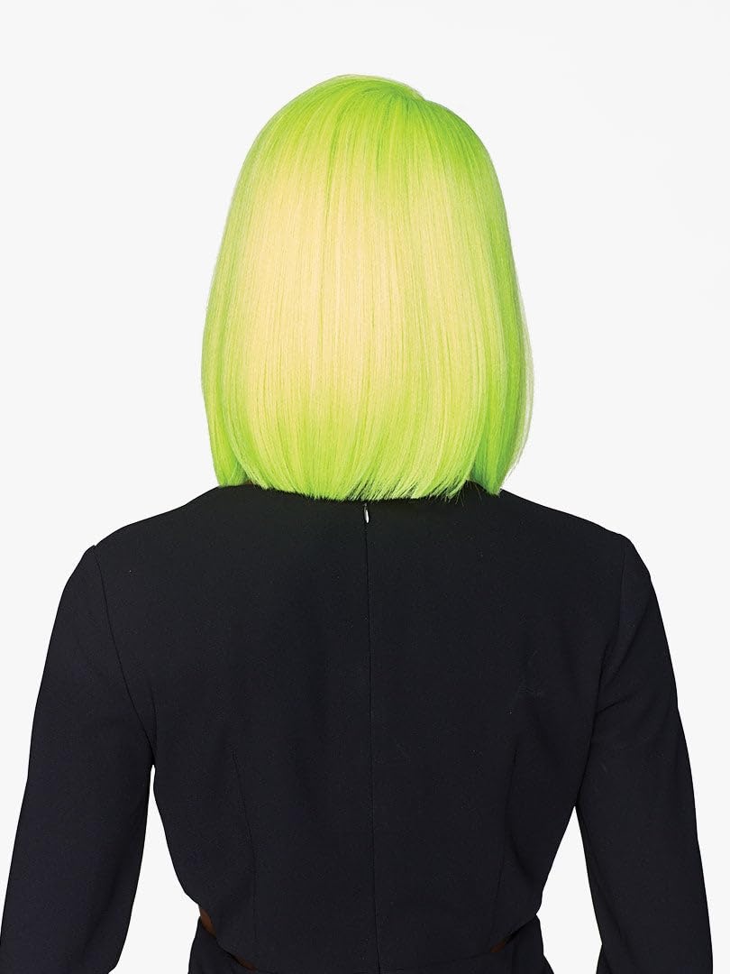image:imageSensationnel Shear Muse LaceWigMakayla NEONLEMON