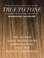 image:imageSensationnel What Lace 13x6 WigLatisha BALAYAGECARAMELTipped Off Black and Honey Blonde T1B27