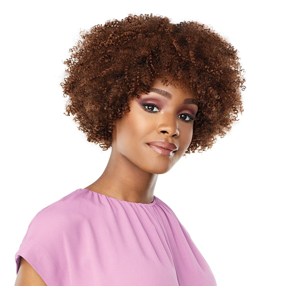 image:imageSensationnel Lulutress Crochet Braiding Hair2X 4C Whirly Mini1 JETBLACK99J