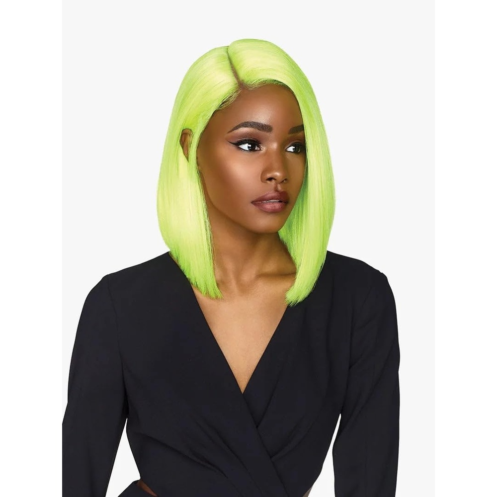 image:imageSensationnel Shear Muse LaceWigMakayla NEONLEMON