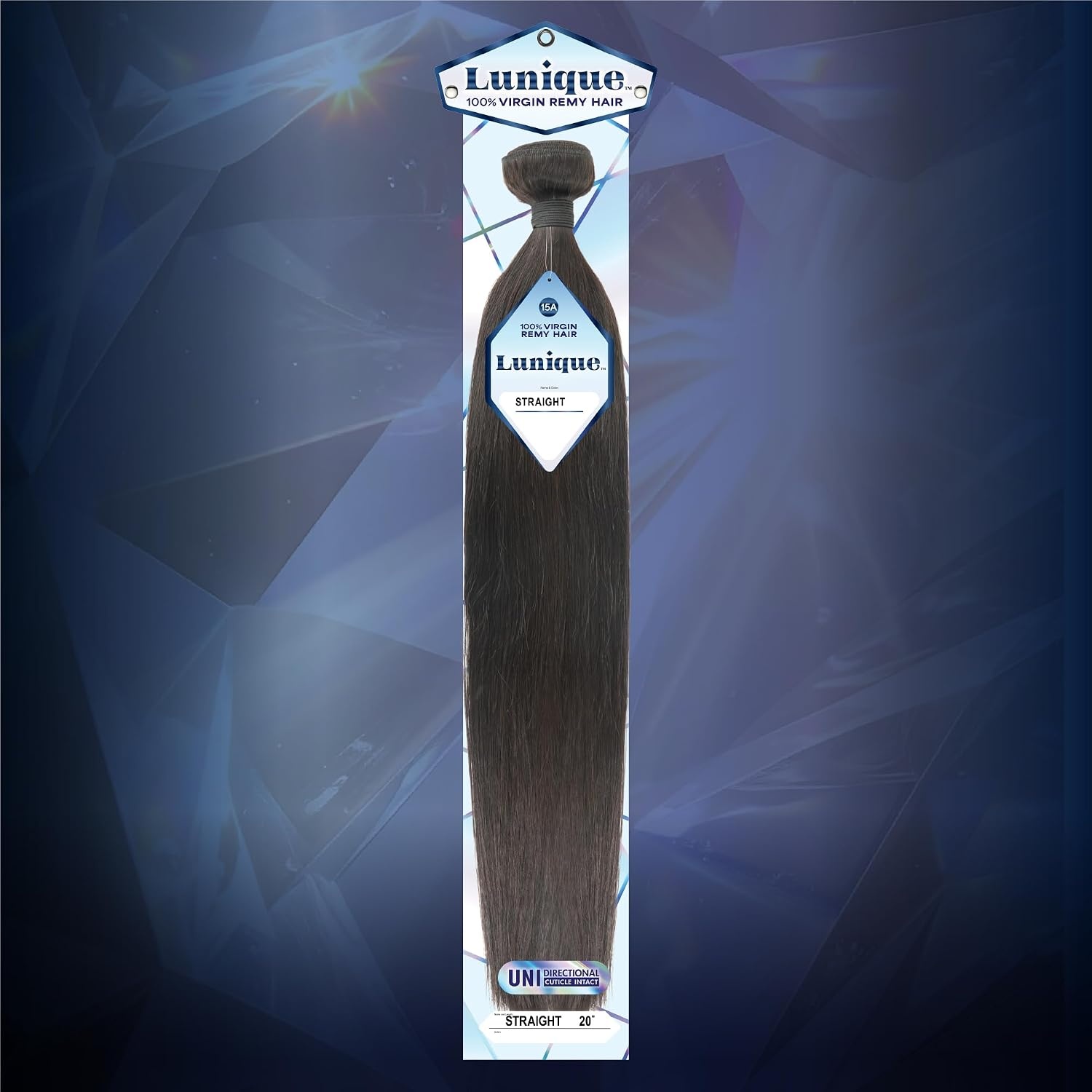 image:imageSensationnel Lunique Weave Hair Straight 14 inch NATURALNATURAL
