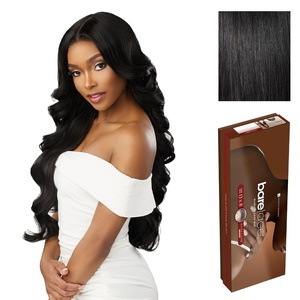 Sensationnel Barelace 13×8 Lace Wig – Unit 5, 1 JETBLACK(1 JETBLACK)