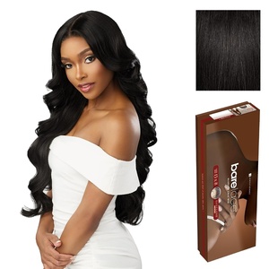 Sensationnel Barelace 13×8 Lace Wig – Unit 5, 1 JETBLACK(1B OFFBLACK)
