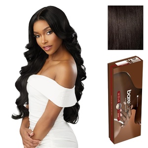 Sensationnel Barelace 13×8 Lace Wig – Unit 5, 1 JETBLACK(2 DARKBROWN)
