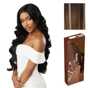 Sensationnel Barelace 13×8 Lace Wig – Unit 5, 1 JETBLACK(BALAYAGEMOCHA)