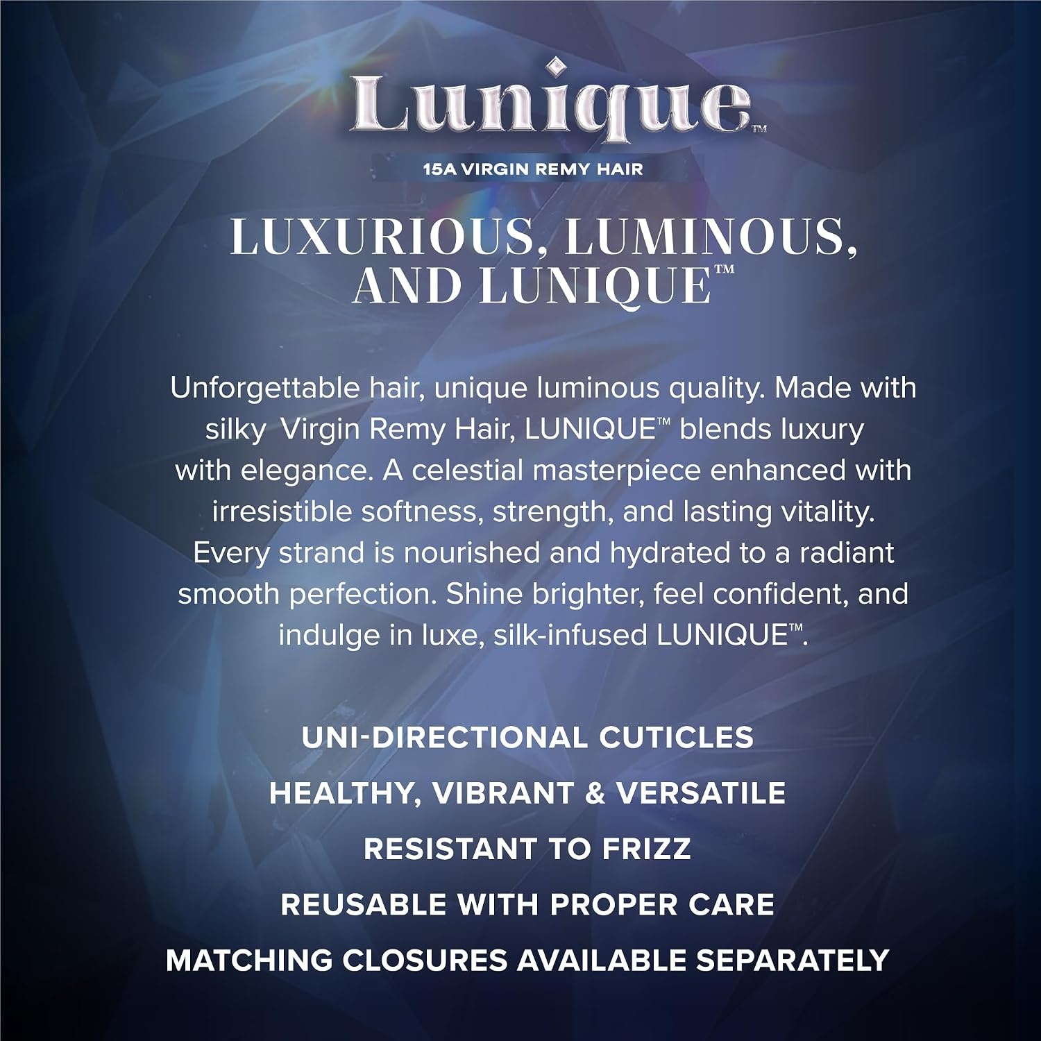 image:imageSensationnel Lunique 2x6 ClosureEuro Wave12 inch NATURALNATURAL