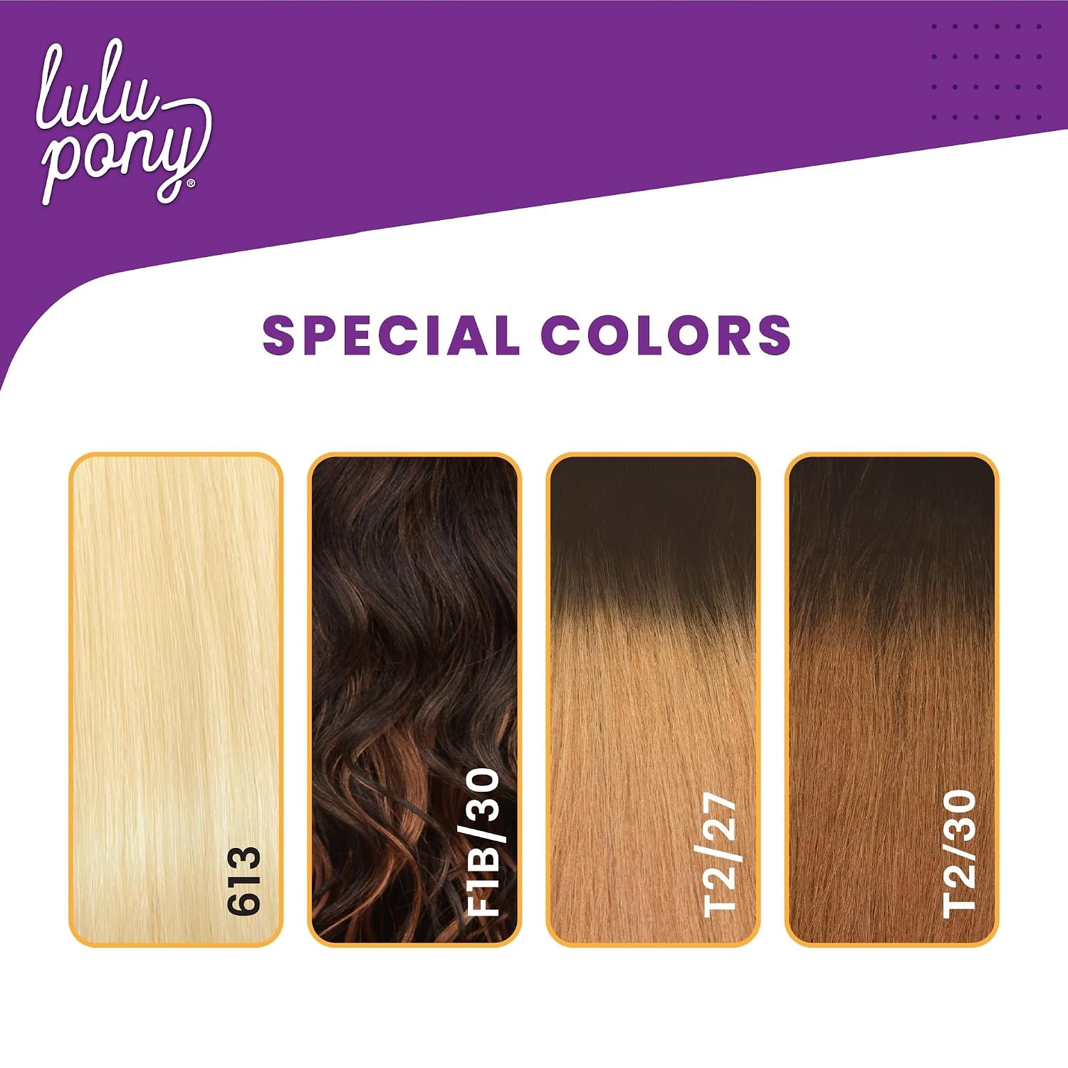 image:imageSensationnel Lulu Pony Ponytail DrawstringAlina 1 JETBLACKT230