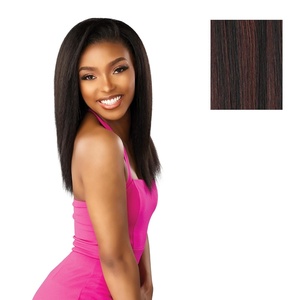 Sensationnel Instant Weave Half Wig – 28, 1 JETBLACK(F1B/33)