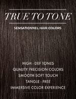 image:imageSensationnel XPression Prestretched Braids3X Kids 28in1pk 1B OFFBLACK2 DARKBROWN